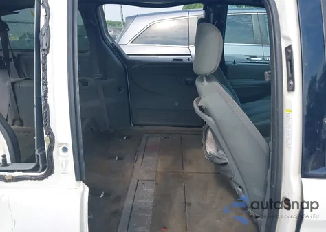 2005 Dodge Grand Caravan from USA, damaged, VIN 2D4GP44L65R112100